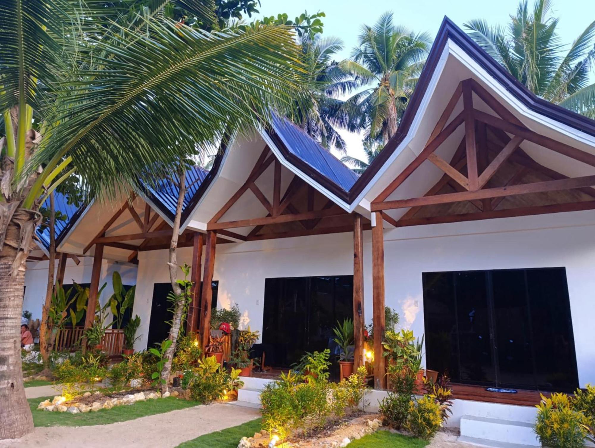 Helmina'S Villas General Luna  Ngoại thất bức ảnh