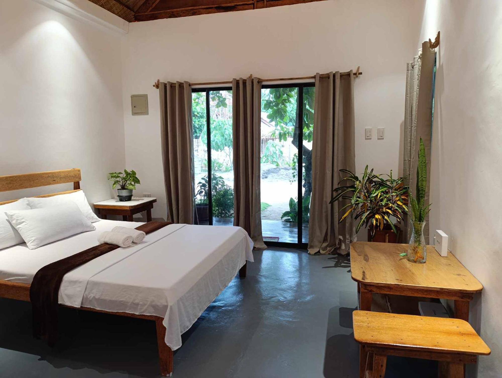 Helmina'S Villas General Luna  Ngoại thất bức ảnh