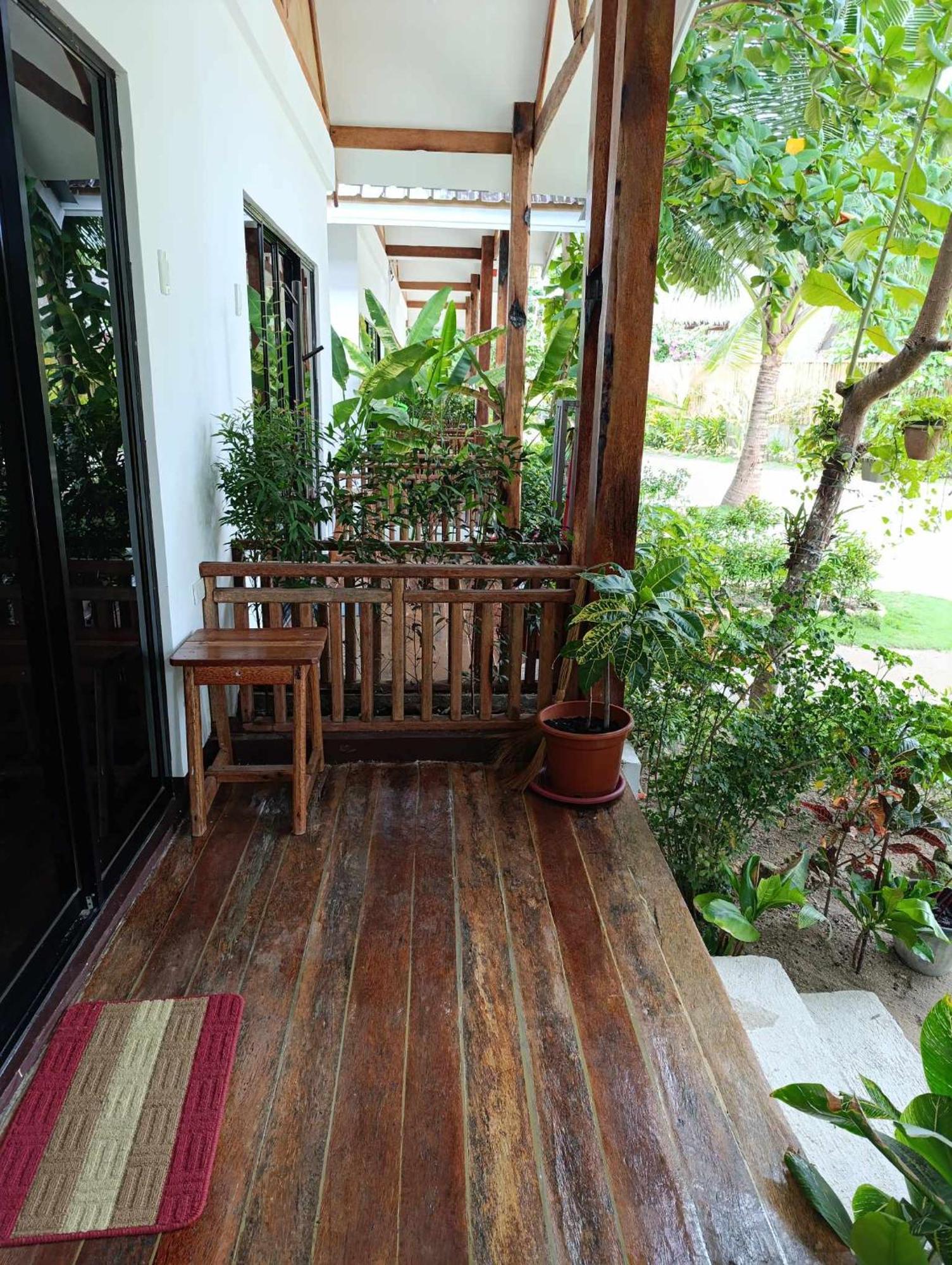 Helmina'S Villas General Luna  Ngoại thất bức ảnh