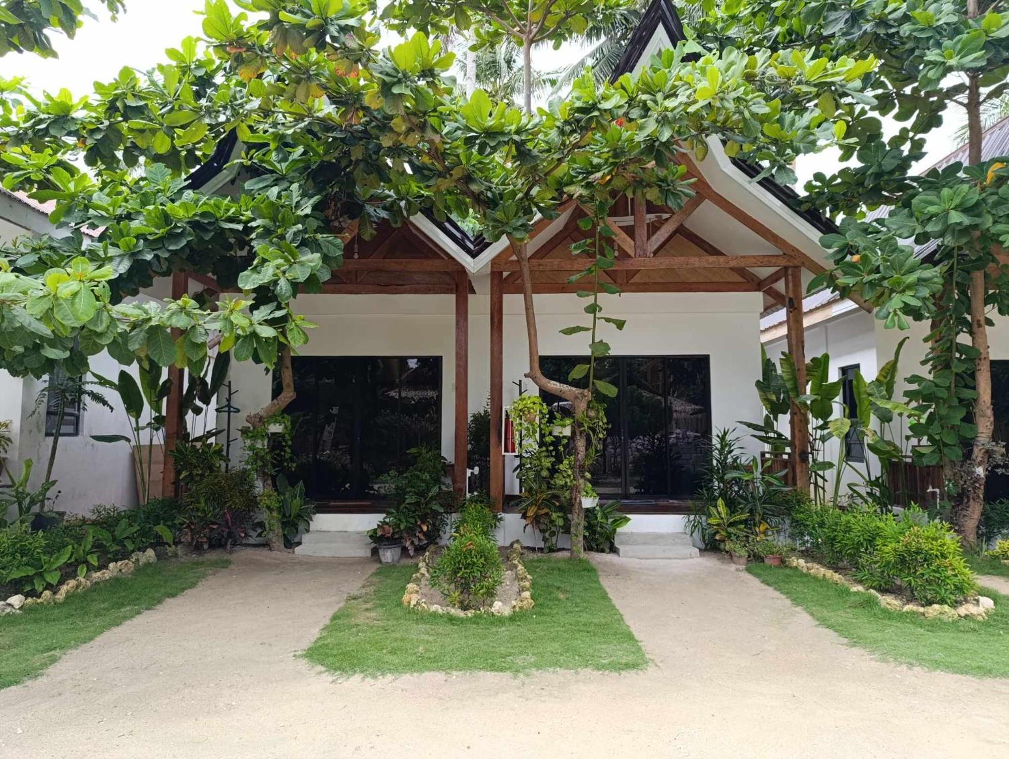 Helmina'S Villas General Luna  Ngoại thất bức ảnh