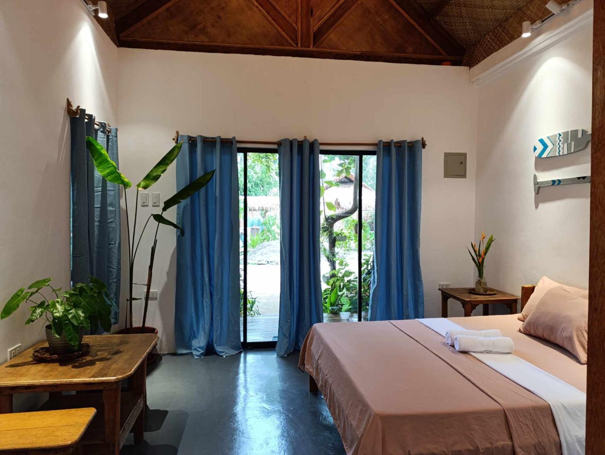 Helmina'S Villas General Luna  Ngoại thất bức ảnh