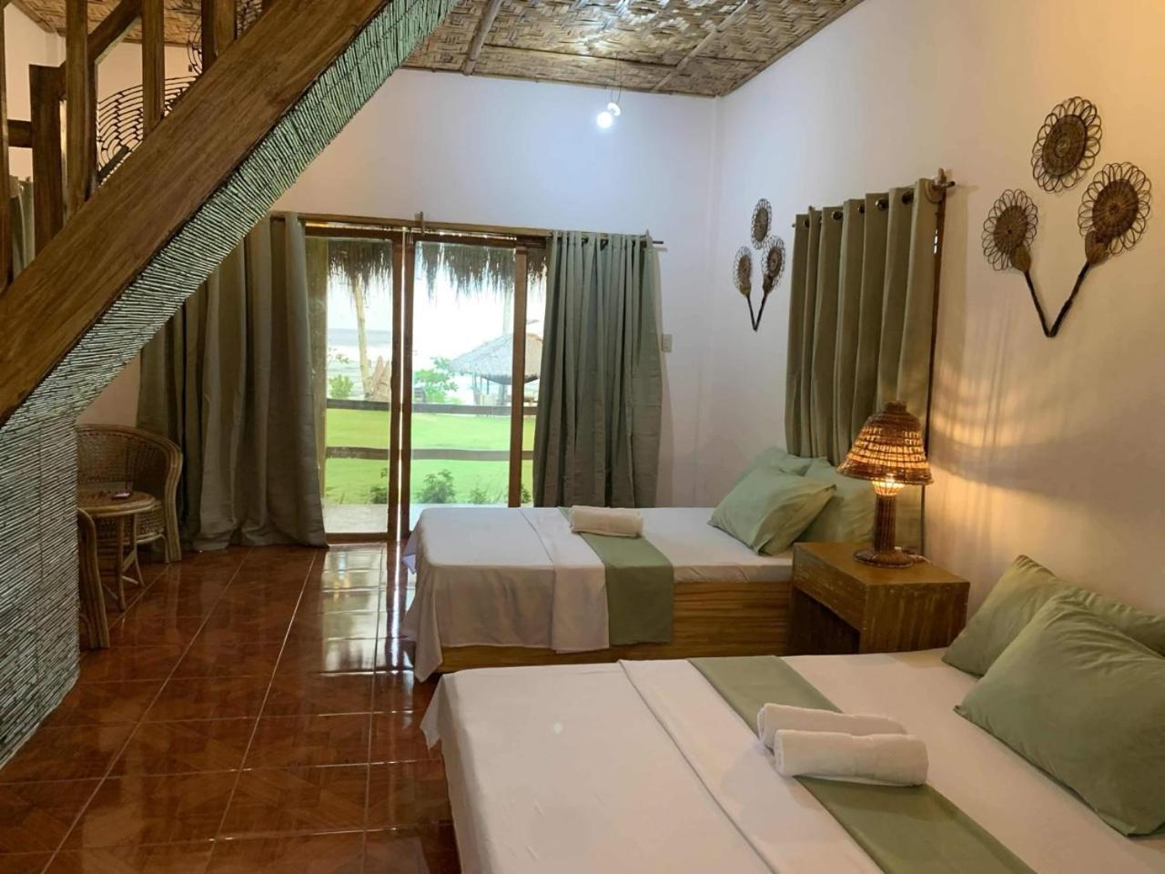Helmina'S Villas General Luna  Ngoại thất bức ảnh