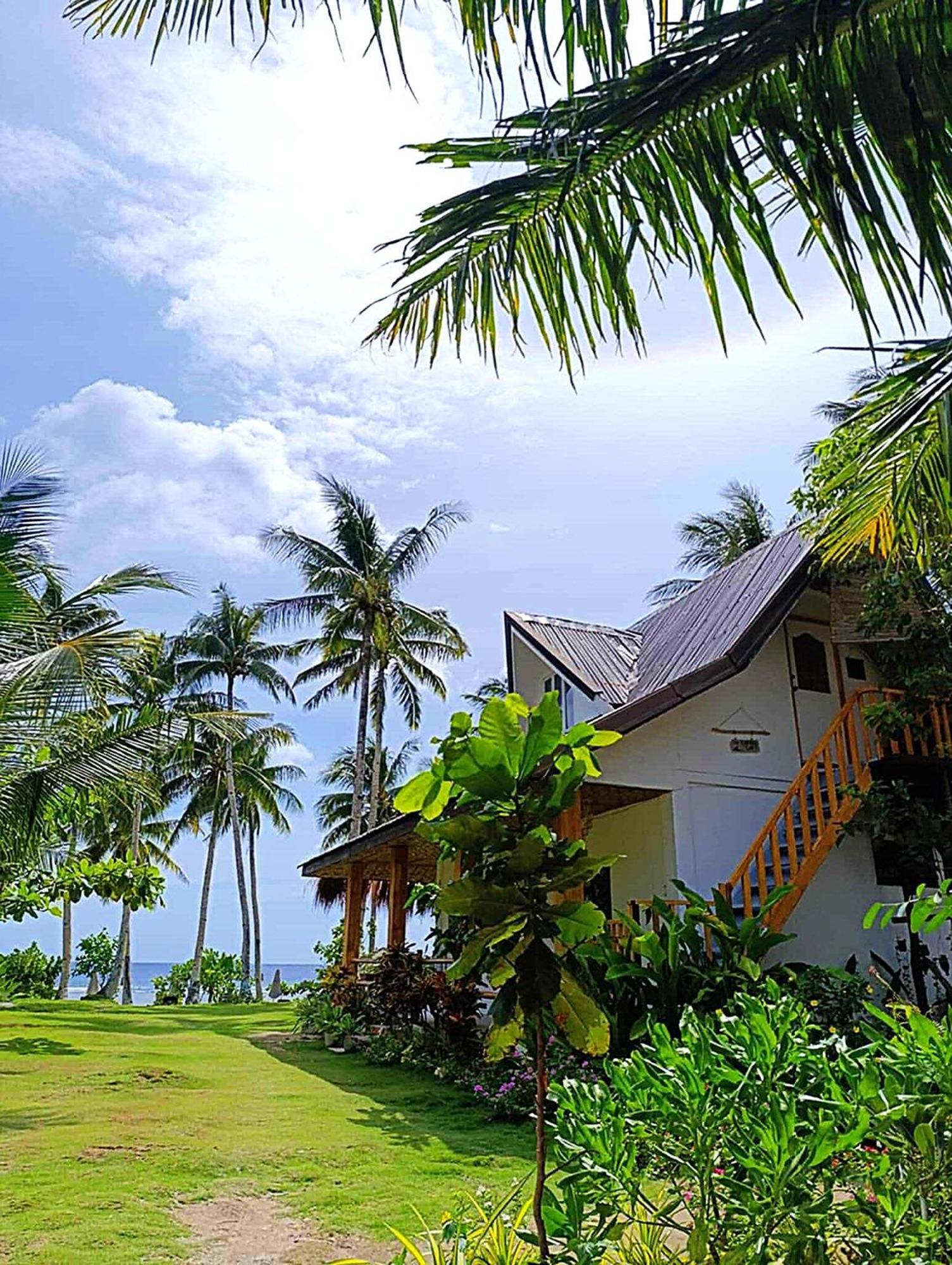 Helmina'S Villas General Luna  Ngoại thất bức ảnh