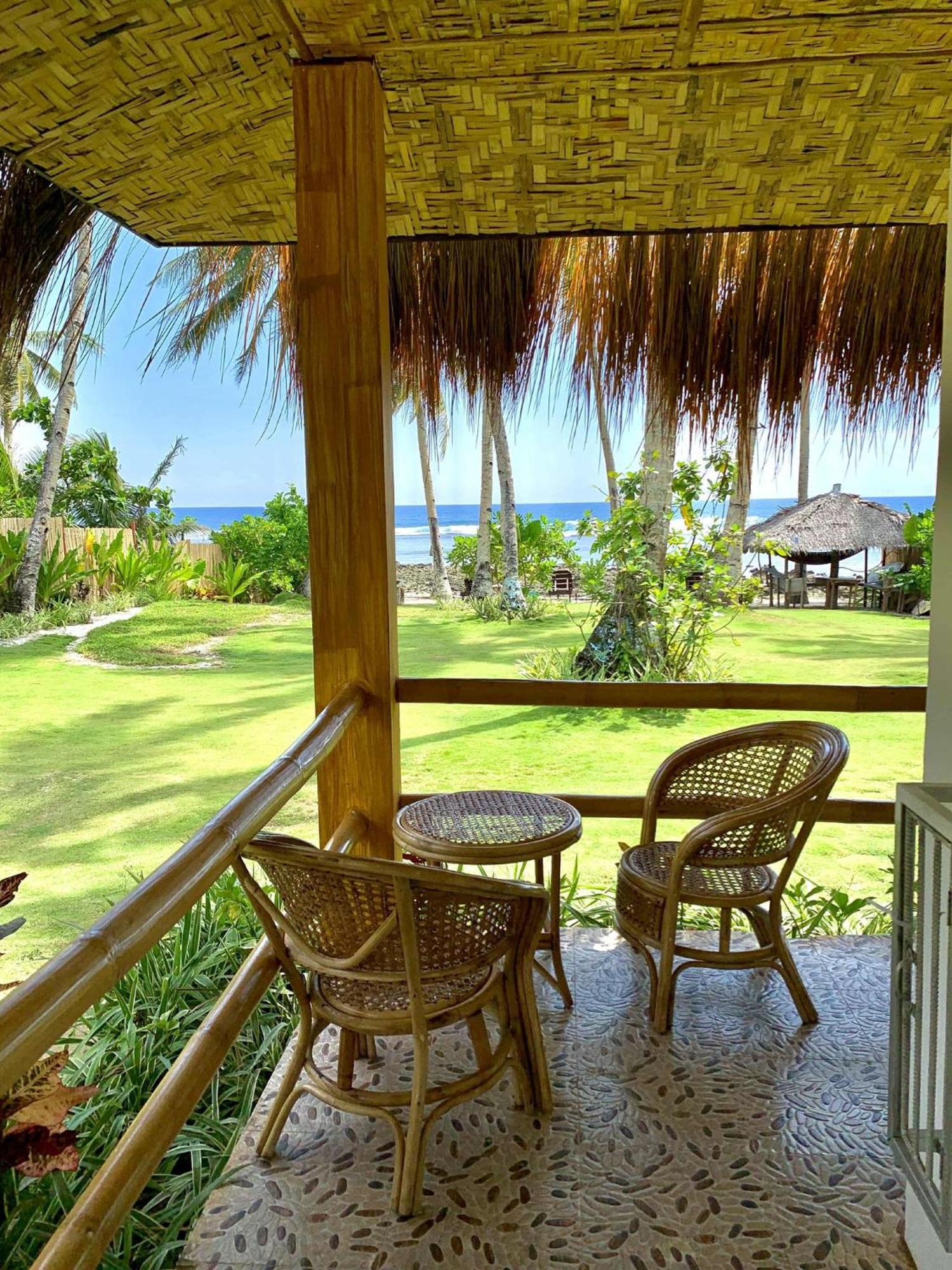 Helmina'S Villas General Luna  Ngoại thất bức ảnh