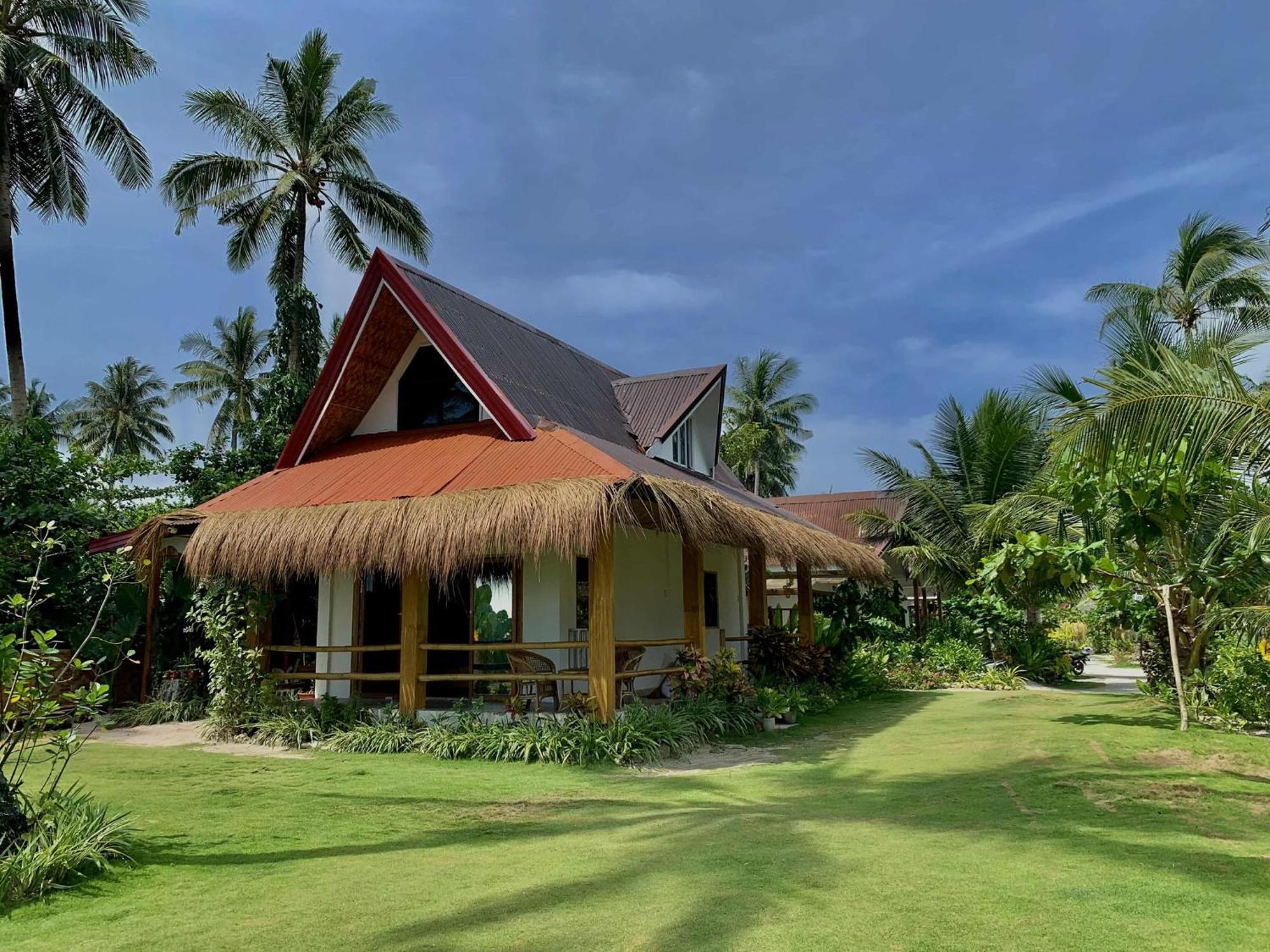 Helmina'S Villas General Luna  Ngoại thất bức ảnh